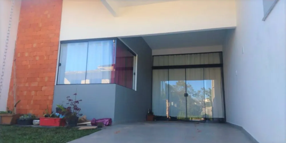 Casa, 1 quarto, 80 m² - Foto 1