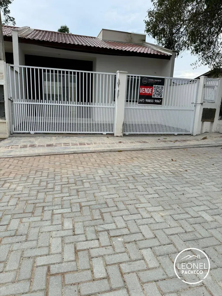 Casa, 2 quartos, 48 m² - Foto 1