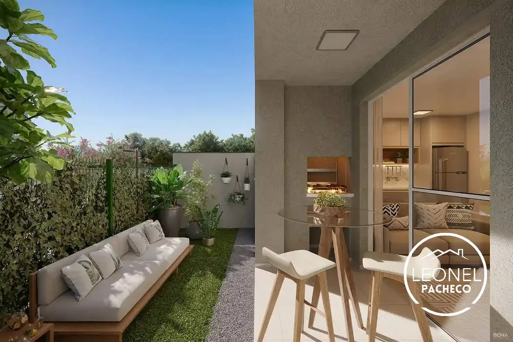 Apartamento, 2 quartos, 51 m² - Foto 1