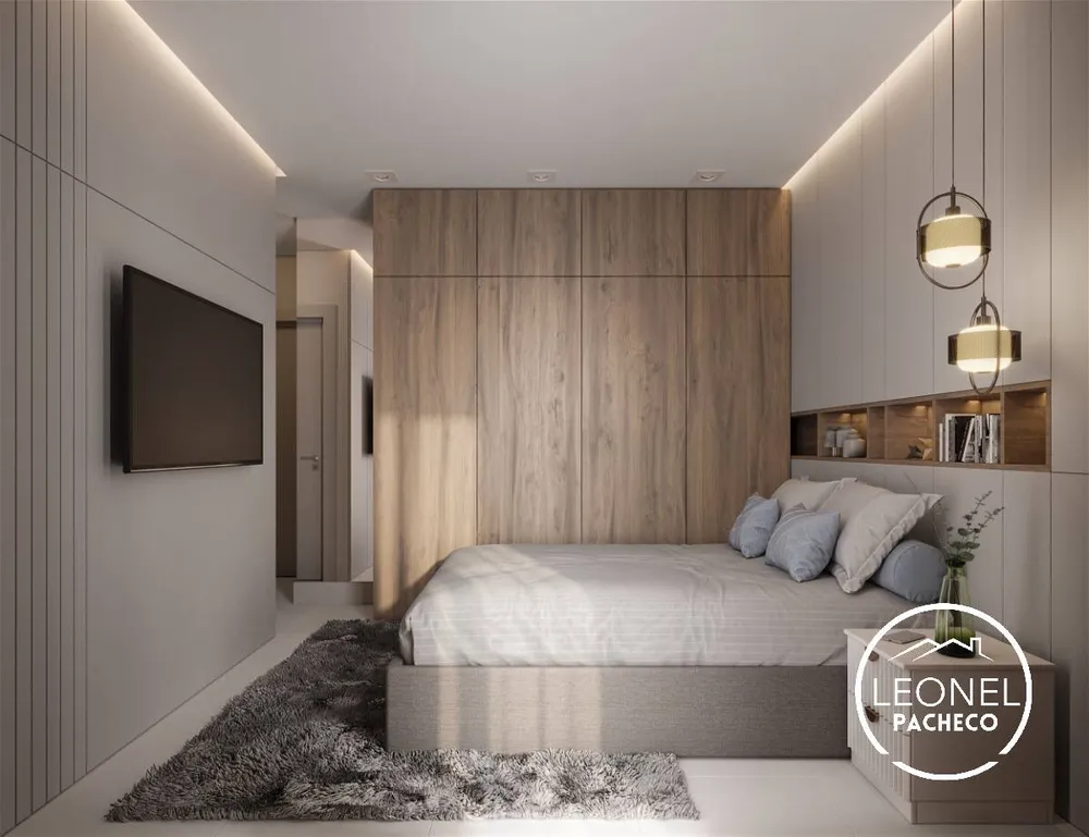 Apartamento, 1 quarto, 26 m² - Foto 1