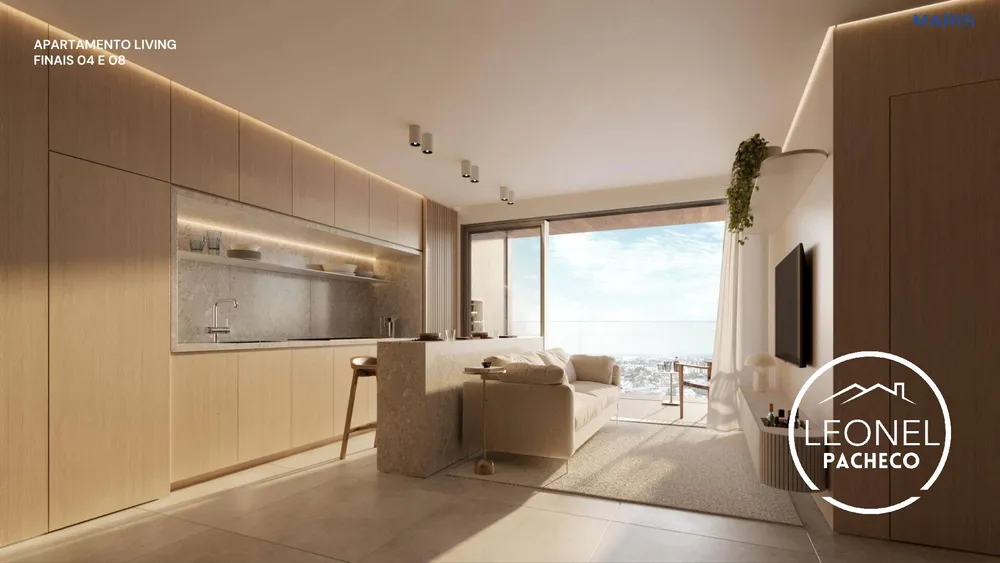 Apartamento, 2 quartos, 60 m² - Foto 3