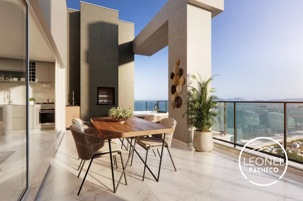 Cobertura, 4 quartos, 190 m² - Foto 3