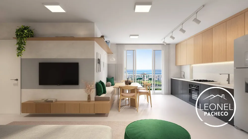 Apartamento, 2 quartos, 74 m² - Foto 1
