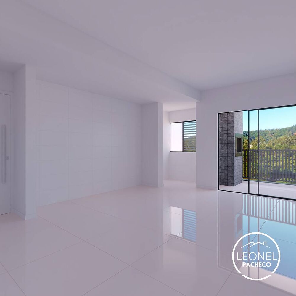Apartamento à venda com 2 quartos, 56m² - Foto 1