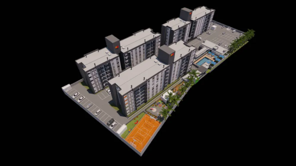 Apartamento, 1 quarto, 58 m² - Foto 7