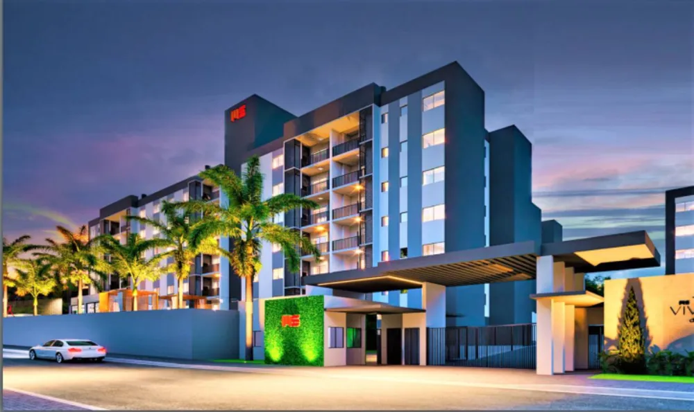 Apartamento, 1 quarto, 58 m² - Foto 2