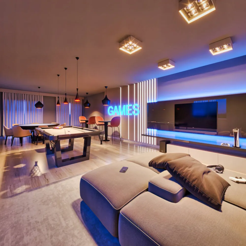 Apartamento, 1 quarto, 58 m² - Foto 11