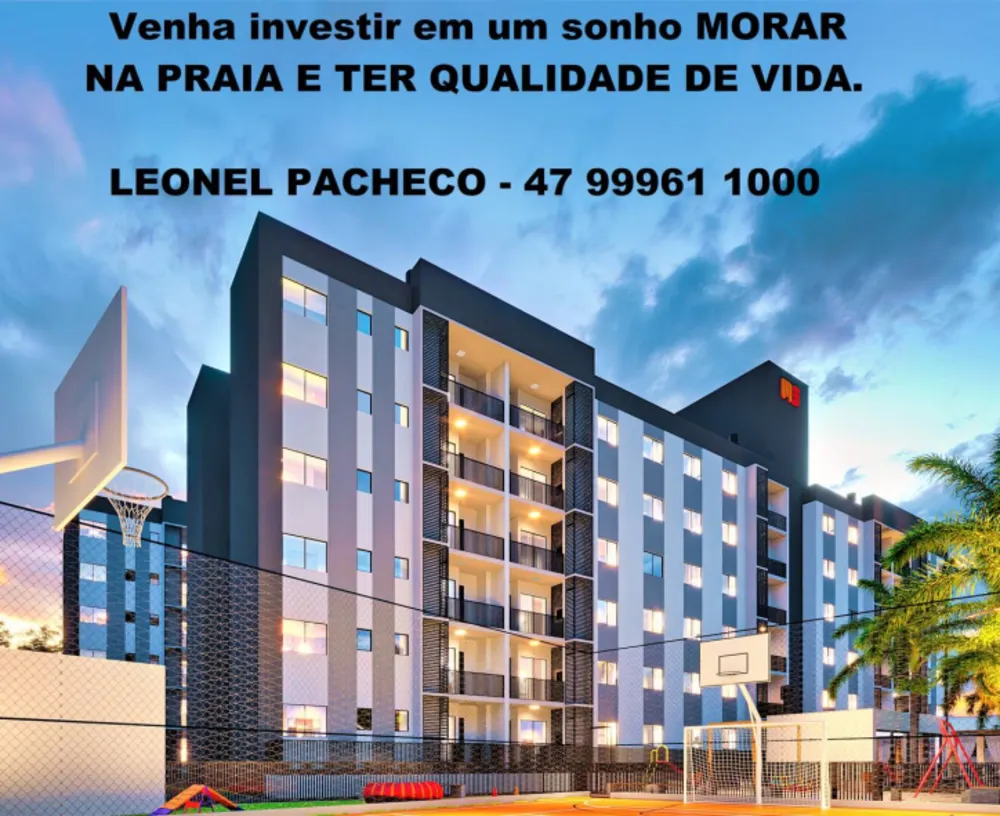 Apartamento, 1 quarto, 58 m² - Foto 1