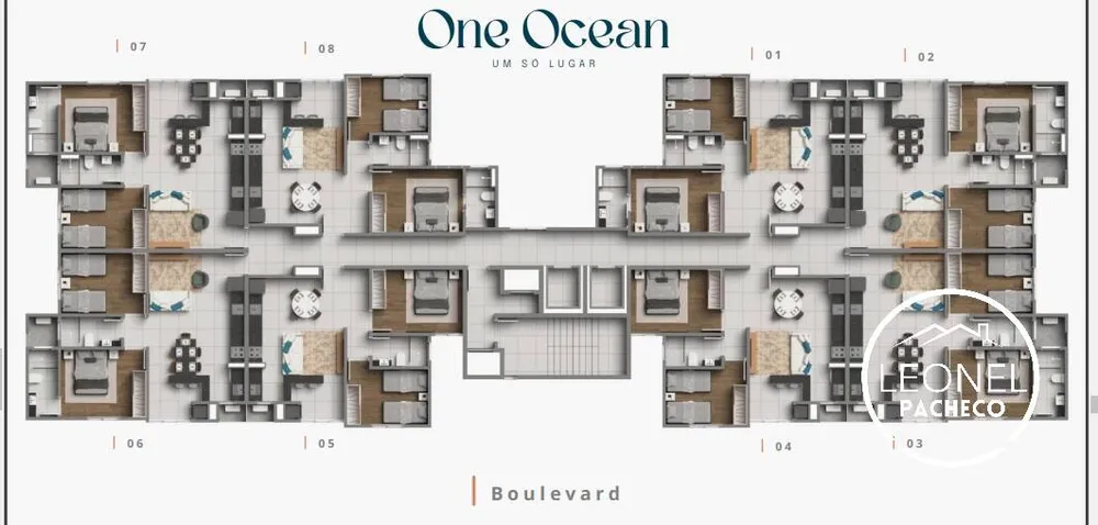 Apartamento, 2 quartos - Foto 7