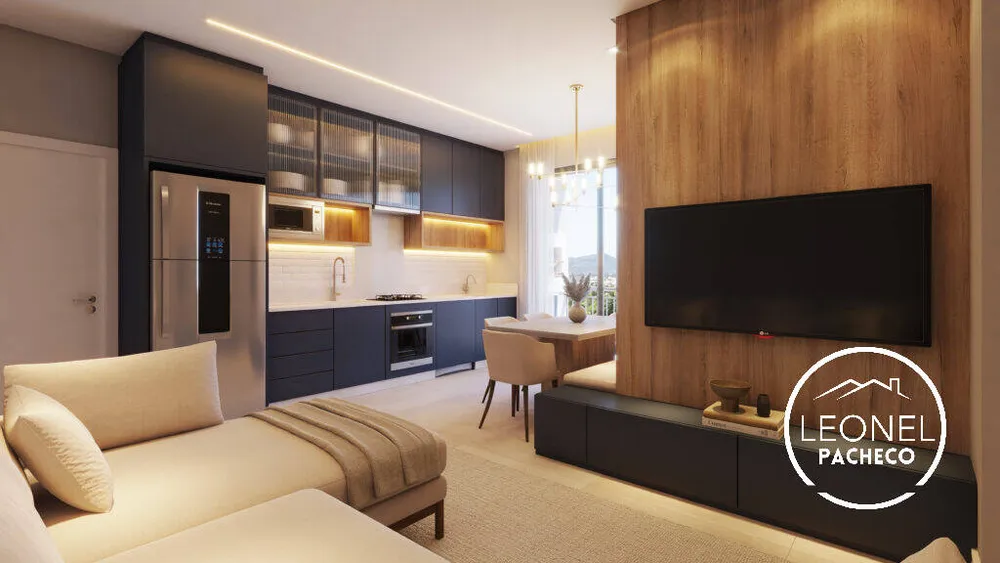 Apartamento, 2 quartos, 55 m² - Foto 4