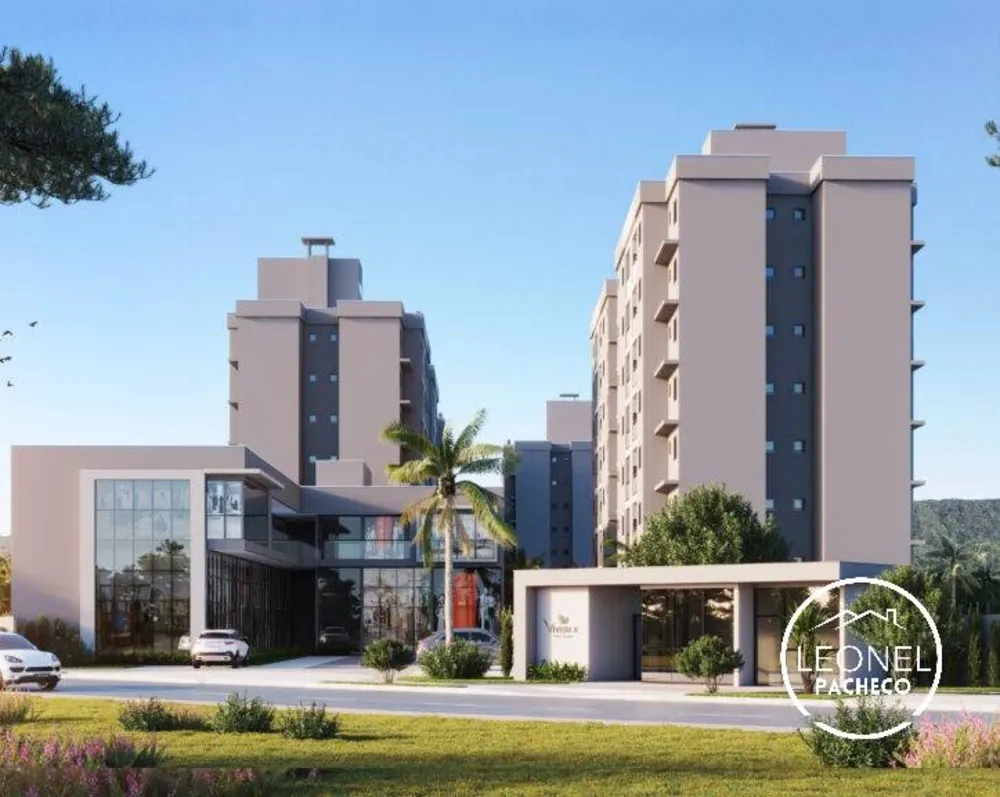 Apartamento, 2 quartos, 55 m² - Foto 1