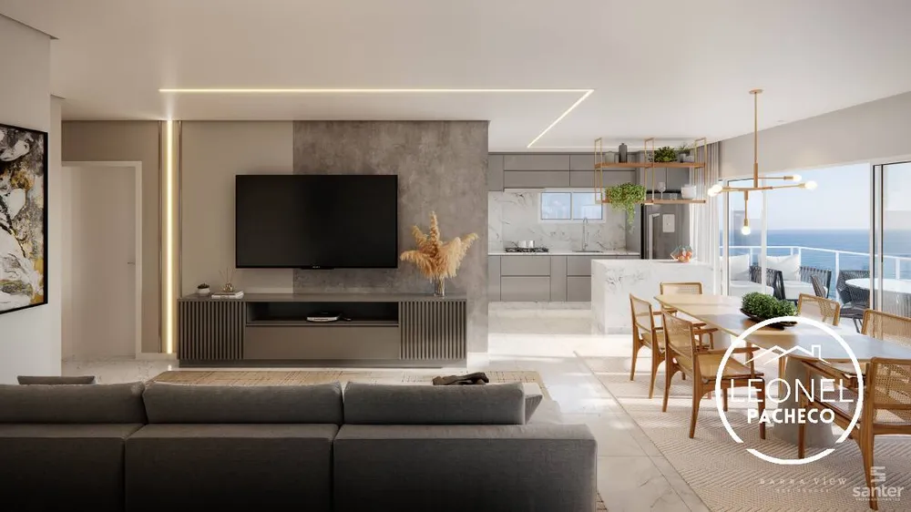 Cobertura, 4 quartos, 234 m² - Foto 3
