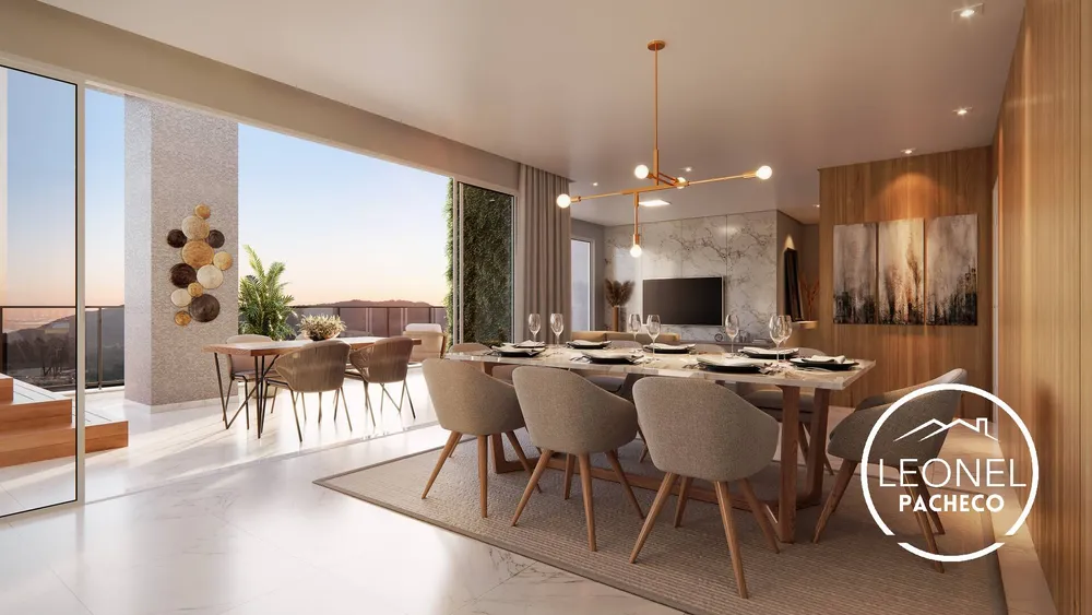 Cobertura, 4 quartos, 234 m² - Foto 10