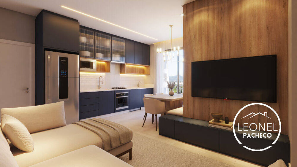 Apartamento, 2 quartos, 61 m² - Foto 3