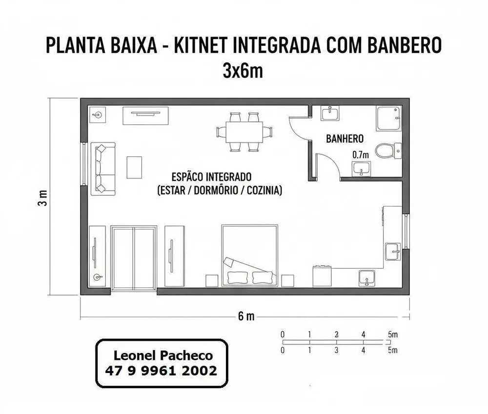 Casa, 2 quartos - Foto 8