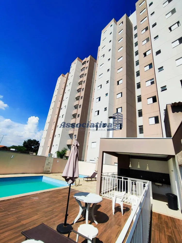 Apartamento, 2 quartos, 54 m² - Foto 1