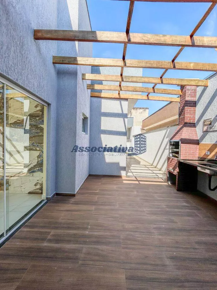 Casa à venda com 3 quartos, 115m² - Foto 8