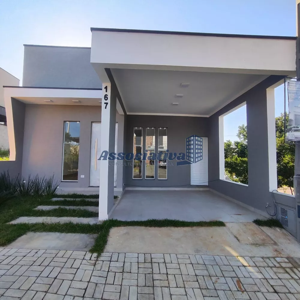 Casa de Condomínio à venda com 3 quartos, 102m² - Foto 2