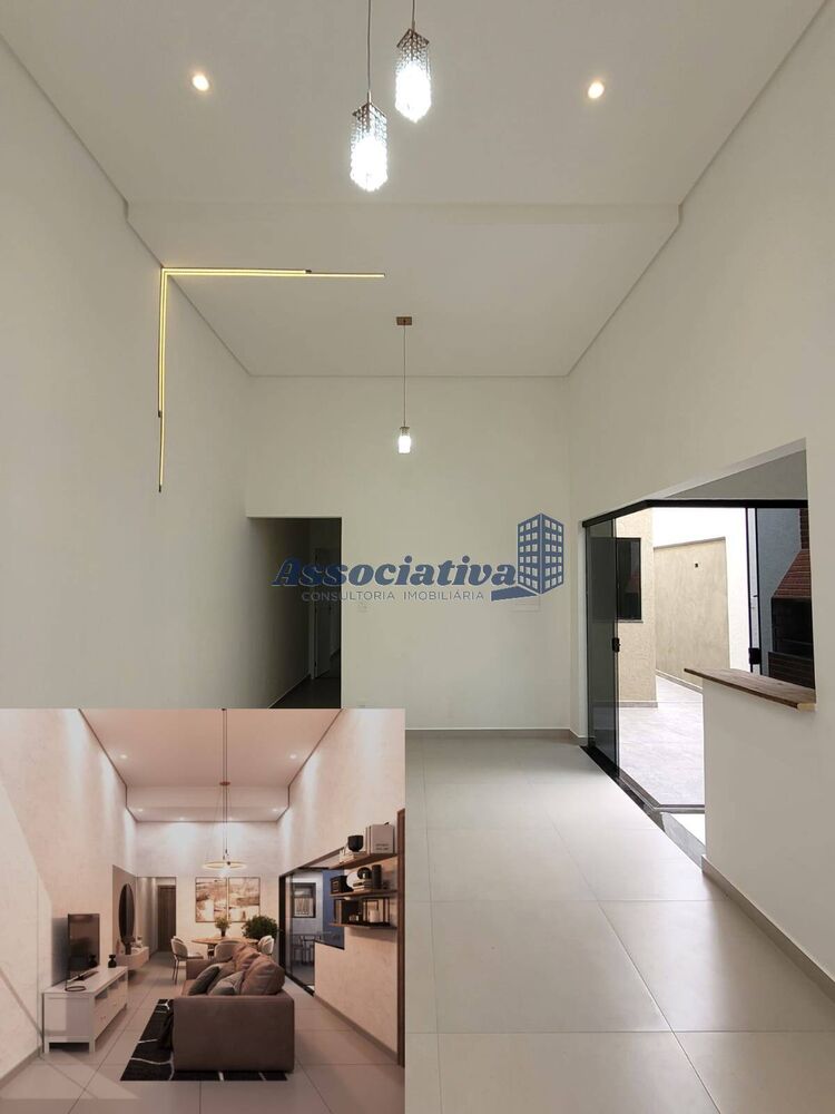 Casa, 3 quartos, 90 m² - Foto 10