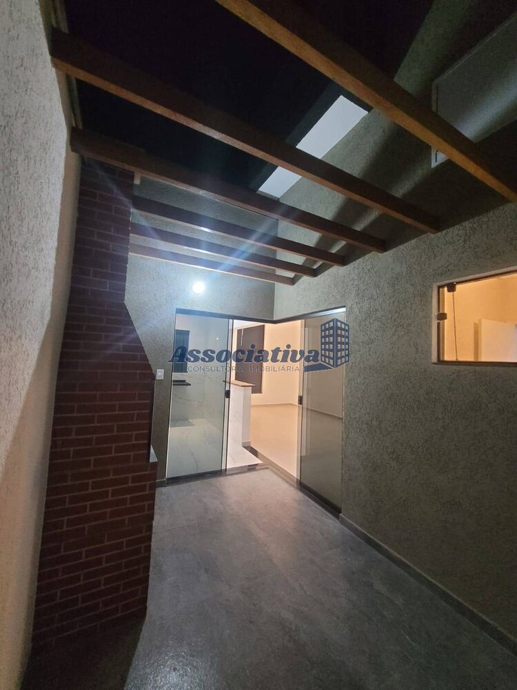Casa, 3 quartos, 90 m² - Foto 1