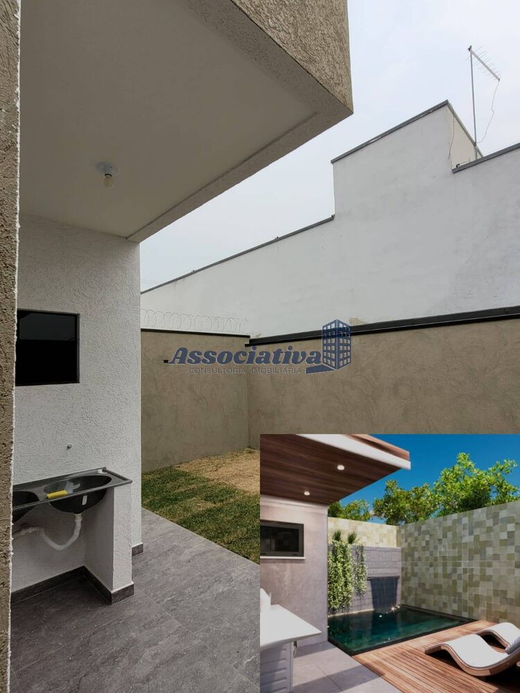 Casa, 3 quartos, 90 m² - Foto 9