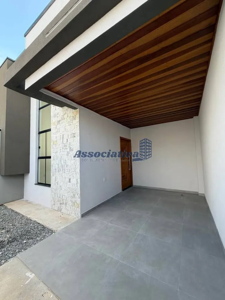 Casa, 3 quartos, 94 m² - Foto 1