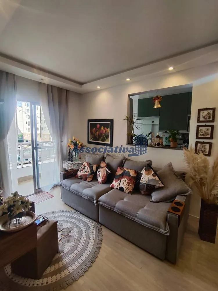 Apartamento, 2 quartos, 63 m² - Foto 4