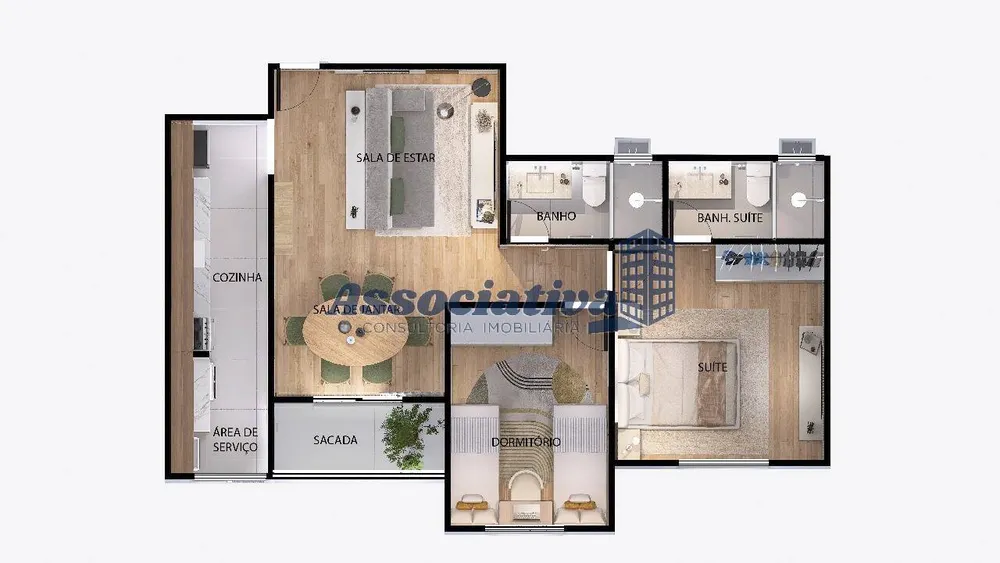 Apartamento - Foto 2