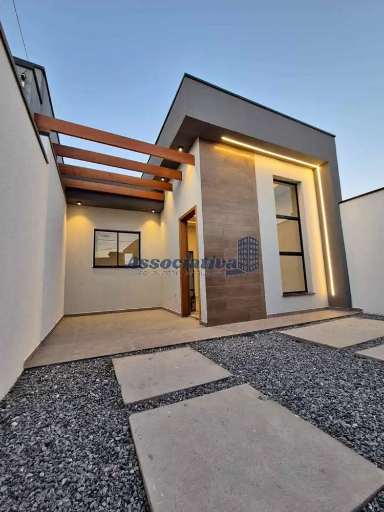 Casa, 2 quartos, 70 m² - Foto 1