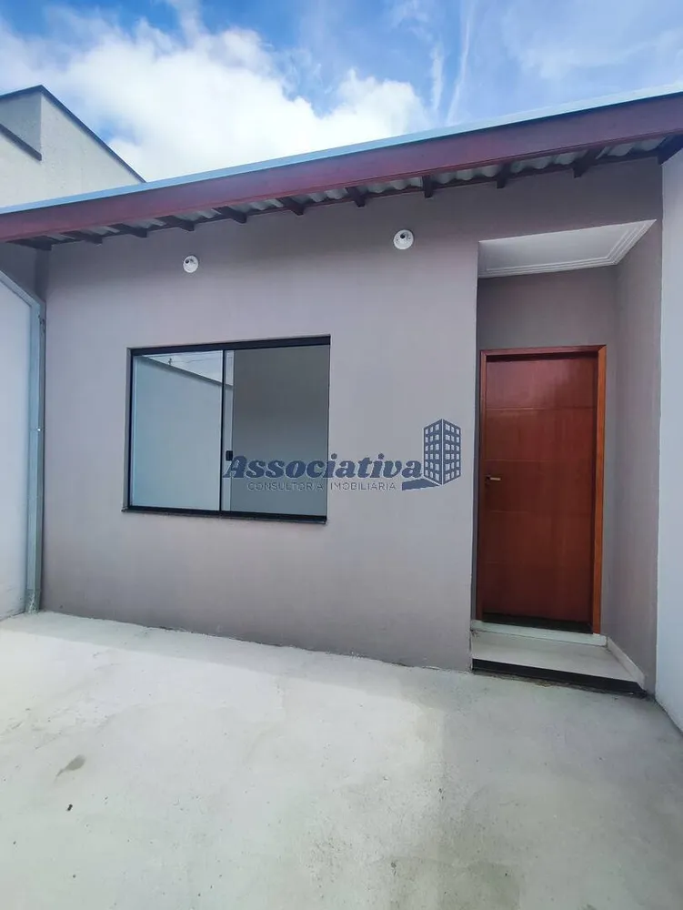 Casa, 2 quartos - Foto 1