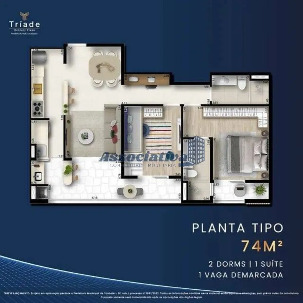 Apartamento - Foto 12