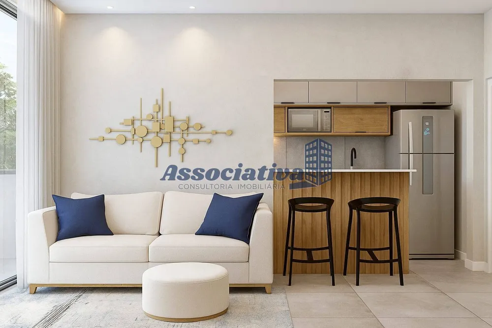 Apartamento, 2 quartos - Foto 4