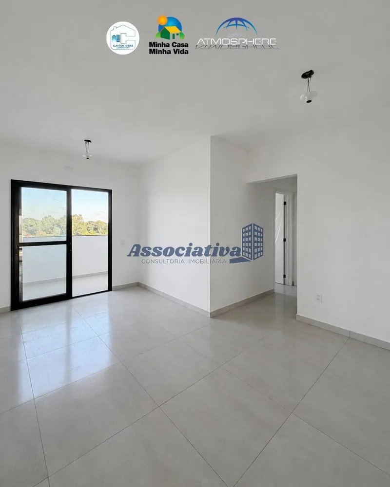 Apartamento, 2 quartos - Foto 1