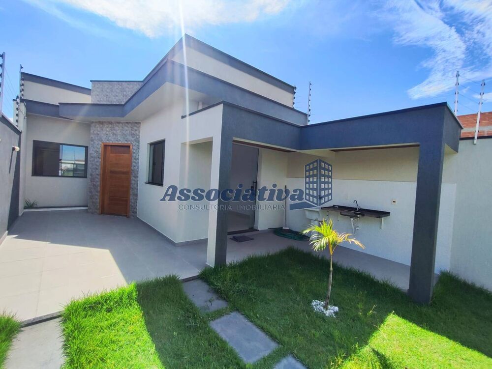 Casa, 2 quartos, 74 m² - Foto 1