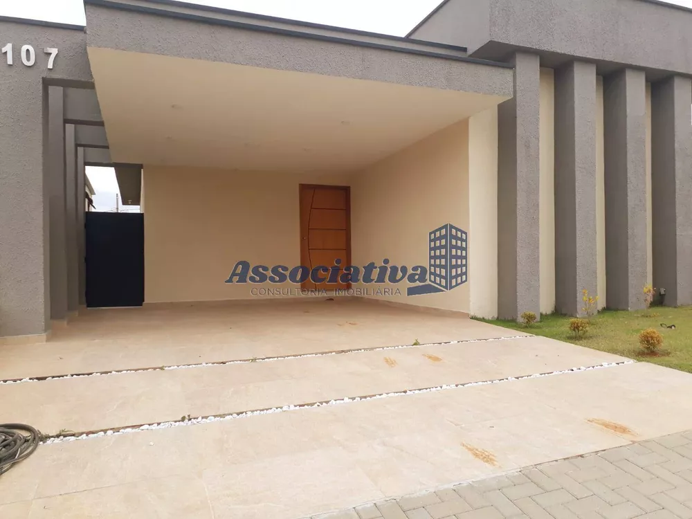 Casa de Condomínio à venda com 3 quartos, 279m² - Foto 2