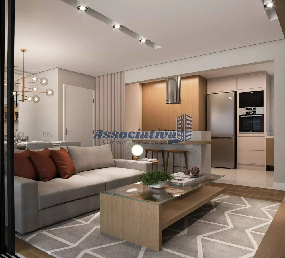 Apartamento à venda com 3 quartos, 120m² - Foto 4