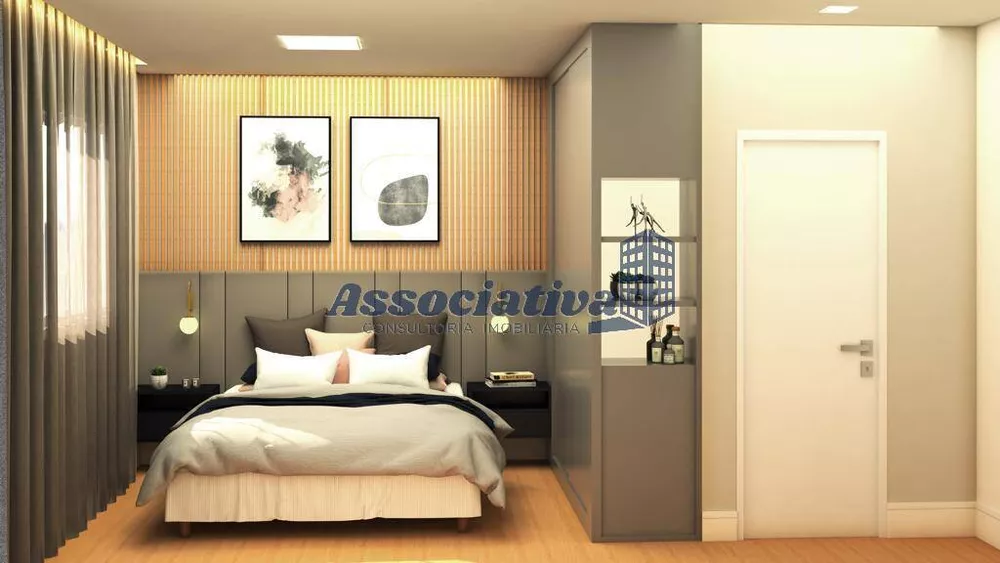 Apartamento à venda com 2 quartos, 64m² - Foto 5