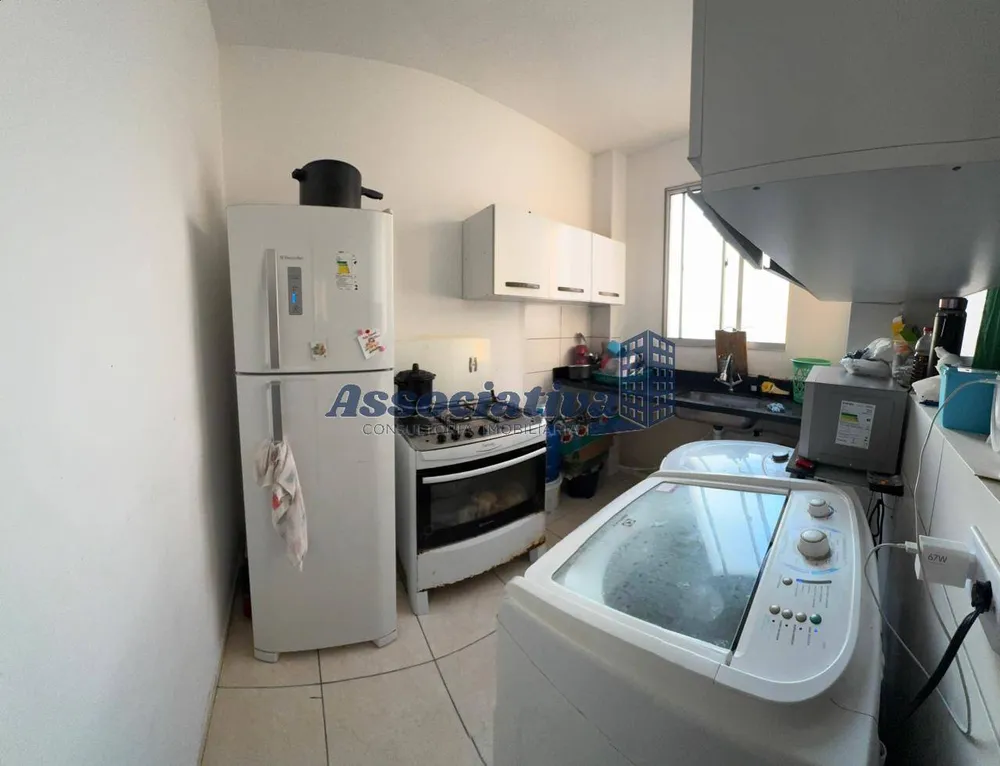 Apartamento, 2 quartos, 44 m² - Foto 4