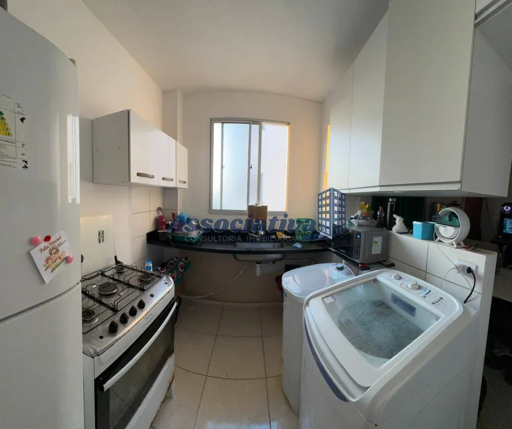 Apartamento, 2 quartos, 44 m² - Foto 2