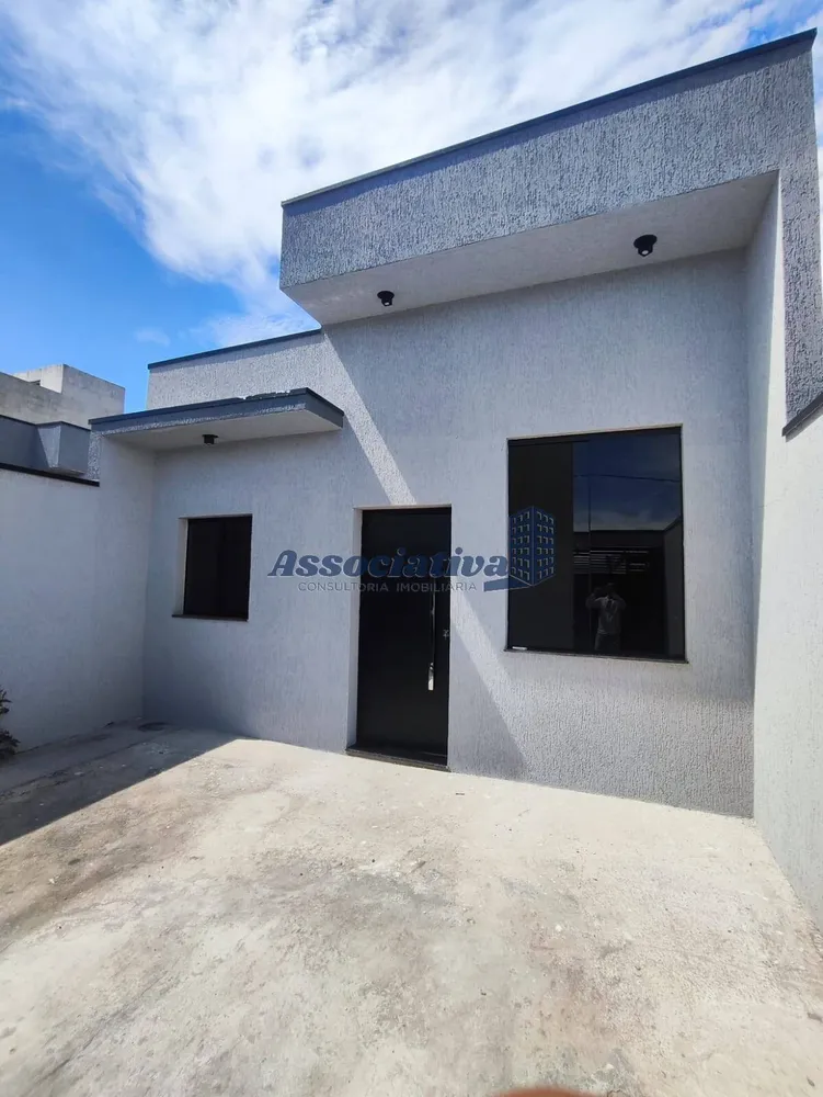 Casa, 3 quartos, 83 m² - Foto 1