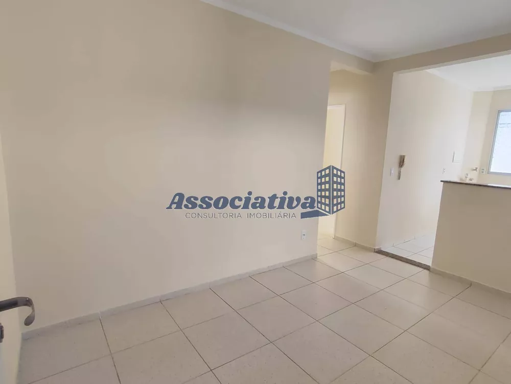 Apartamento à venda com 2 quartos - Foto 1