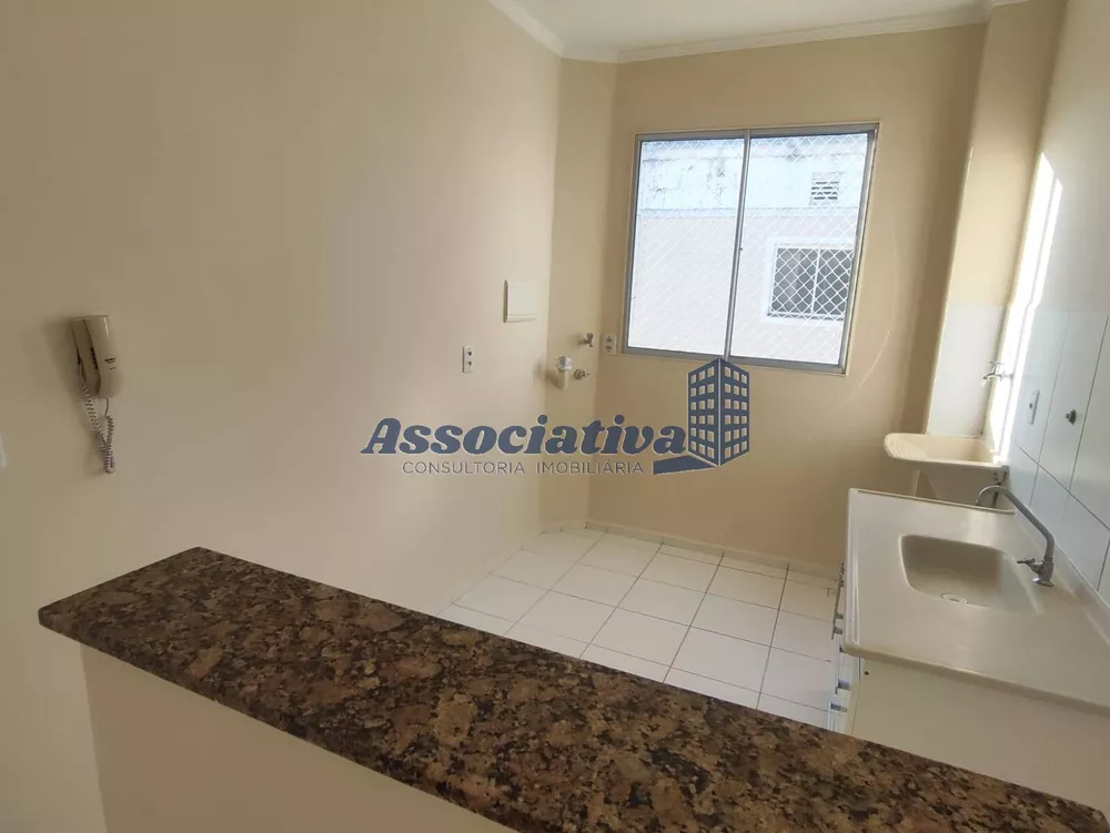 Apartamento à venda com 2 quartos - Foto 6