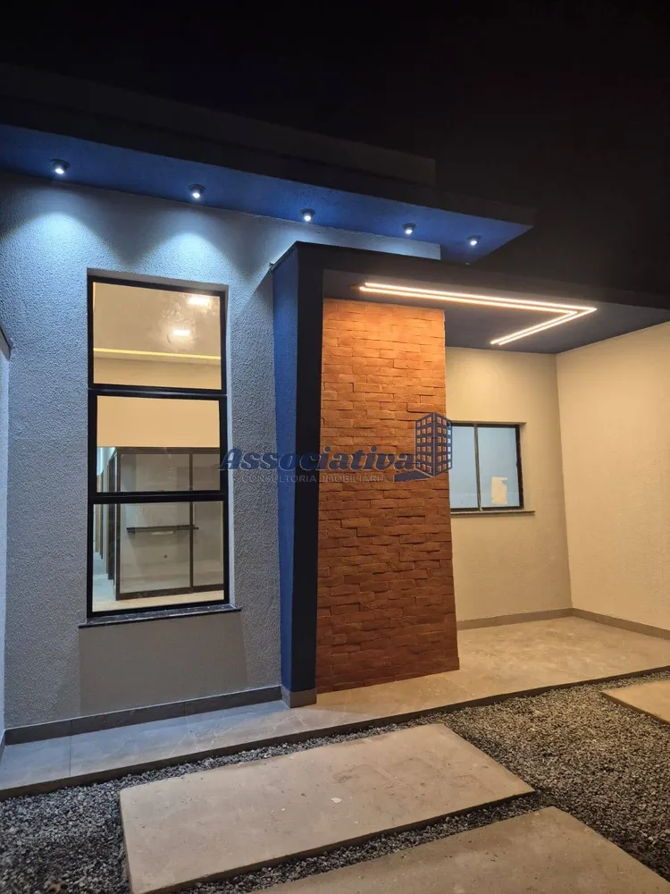 Casa, 3 quartos, 85 m² - Foto 1