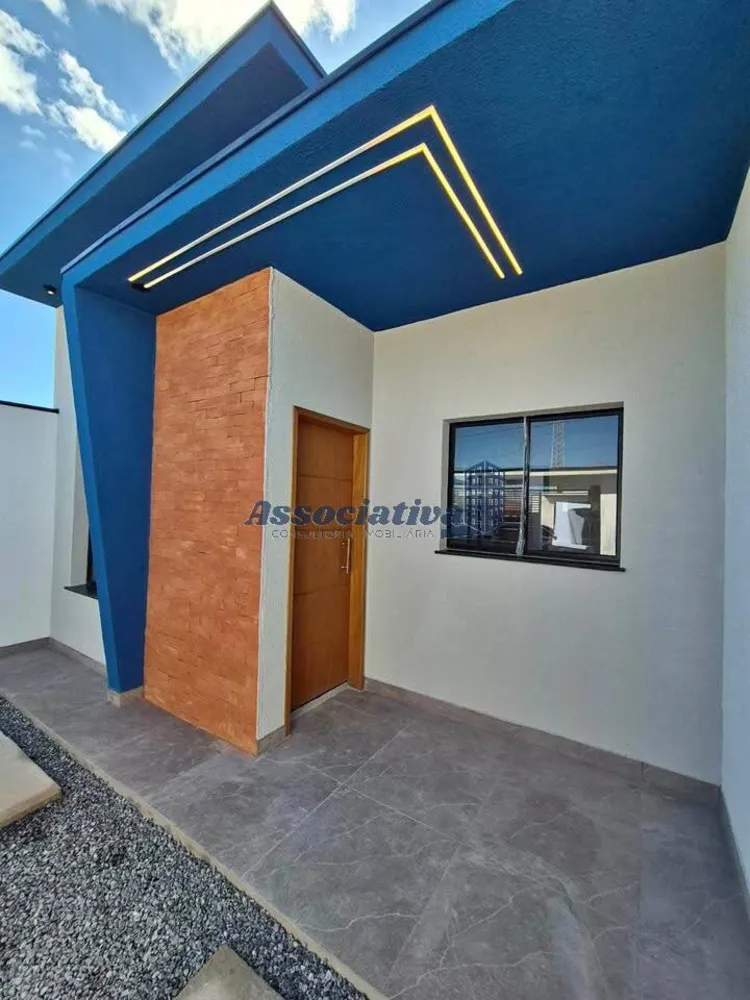 Casa, 3 quartos, 85 m² - Foto 2