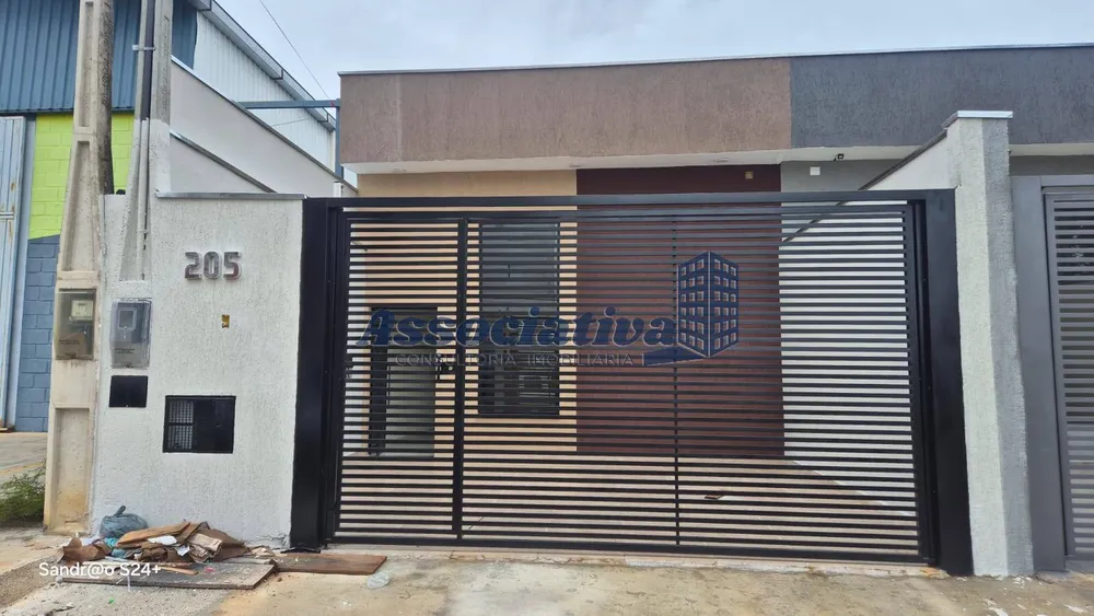 Casa, 3 quartos, 93 m² - Foto 1