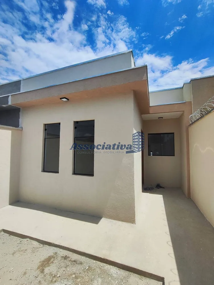Casa, 2 quartos, 64 m² - Foto 2