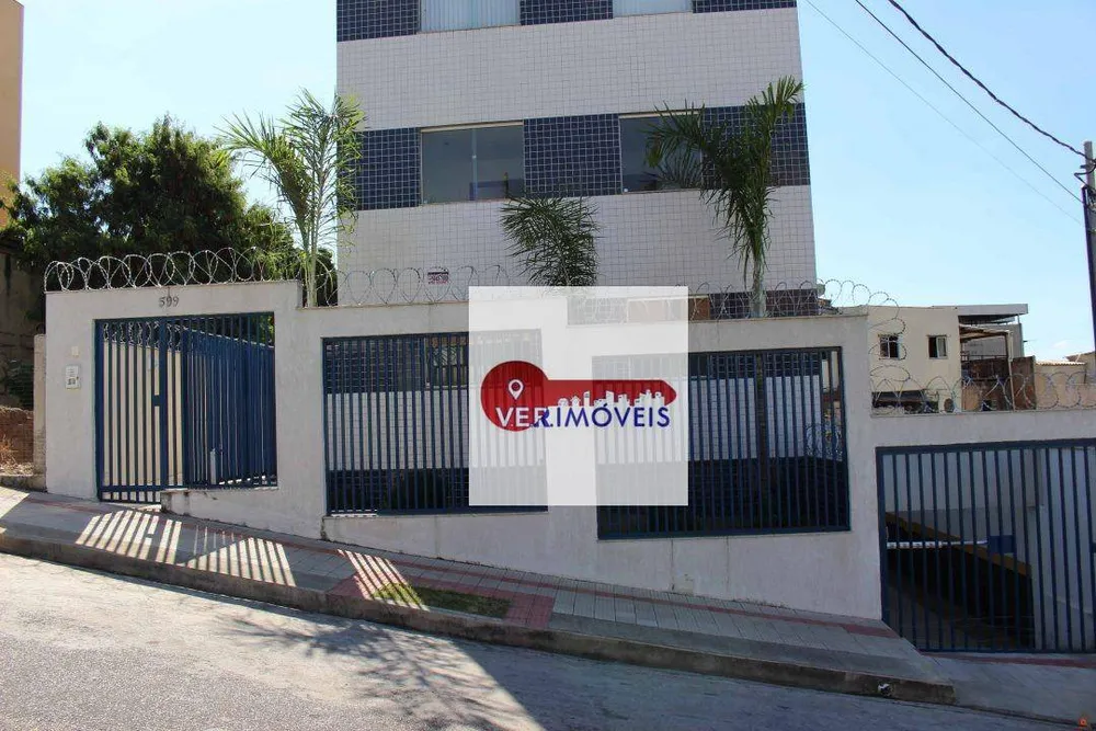 Apartamento, 3 quartos, 62 m² - Foto 1