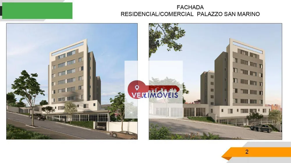 Apartamento, 3 quartos, 105 m² - Foto 1