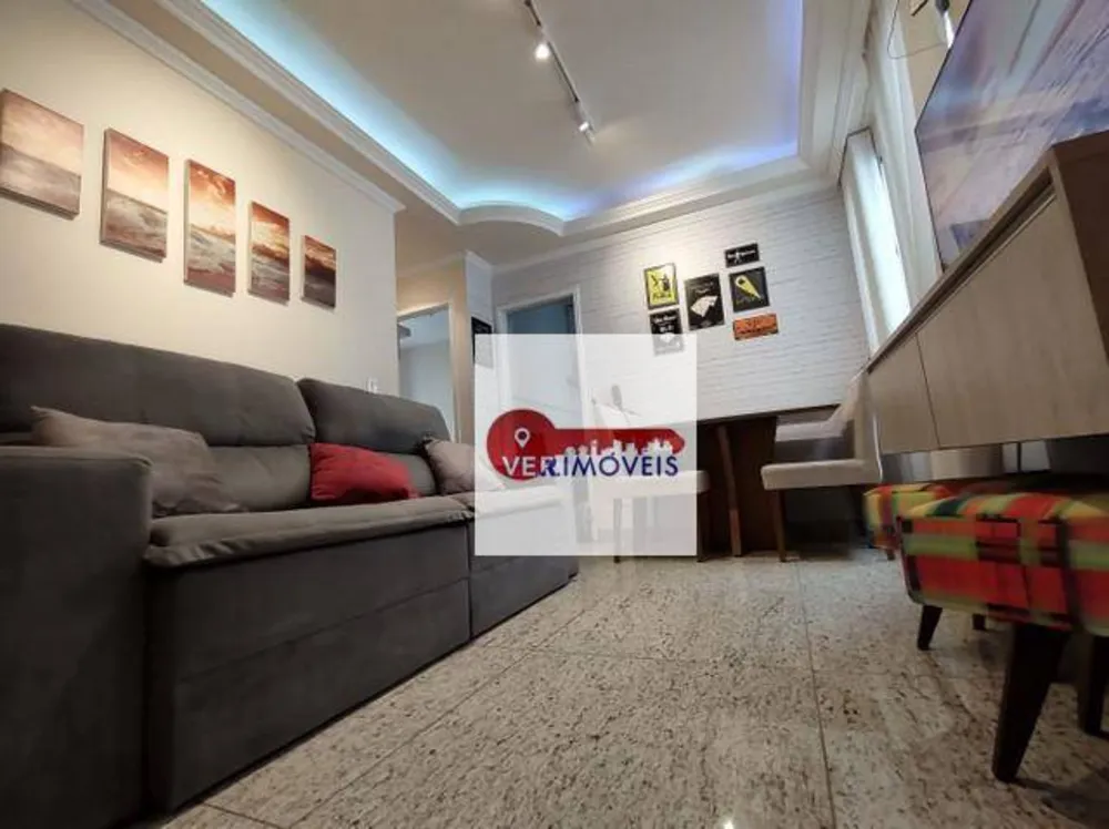 Apartamento, 2 quartos, 50 m² - Foto 4