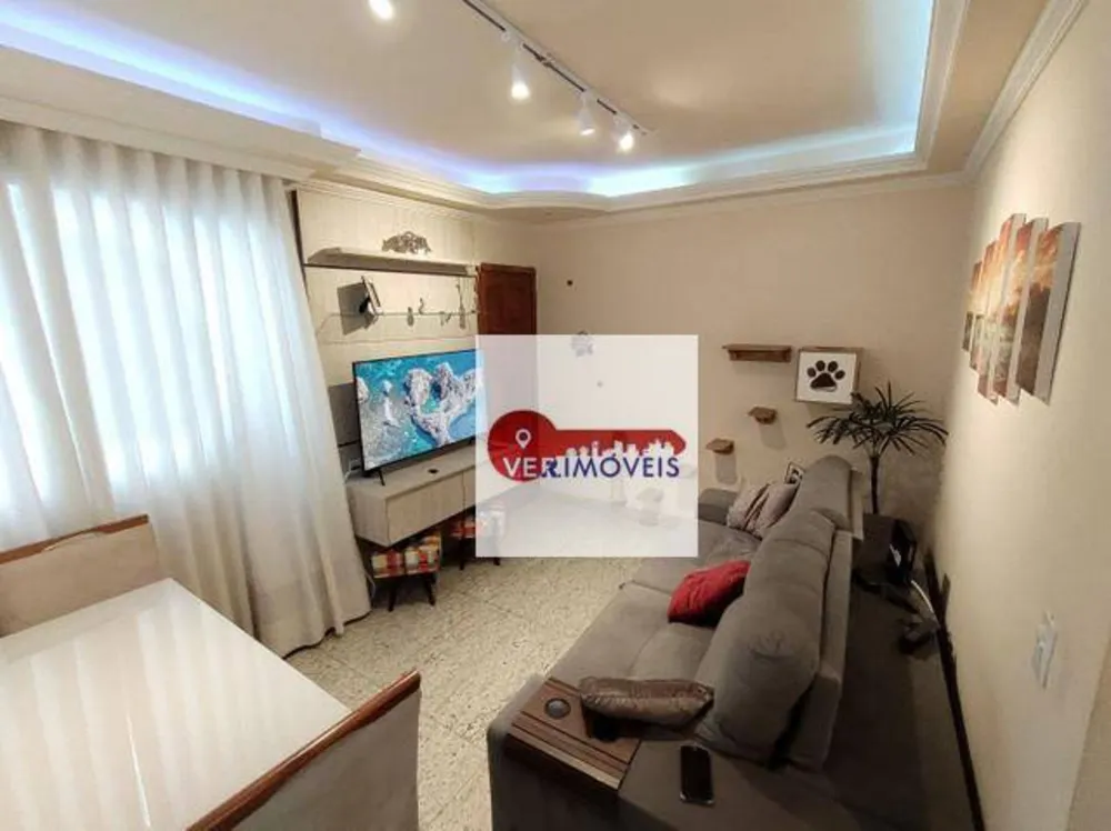 Apartamento, 2 quartos, 50 m² - Foto 3